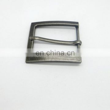 New product metal pin belt buckle manufacturer