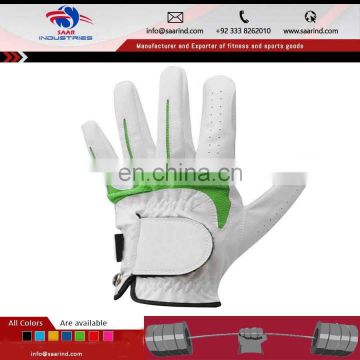 Very High Quality Comfortable Golf Gloves Manufacturer