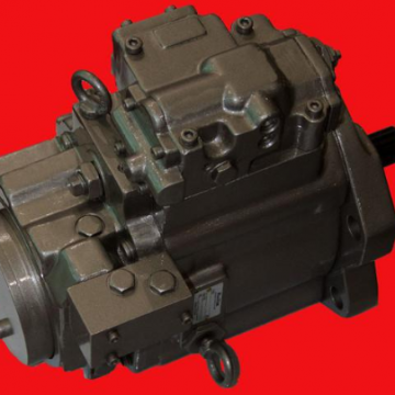 K3v112dt-1x7r-9n2p-v Kawasaki Hydraulic Piston Pump 18cc Flow Control 