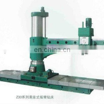 Slide Radial Drilling Machine Z33100*40 model
