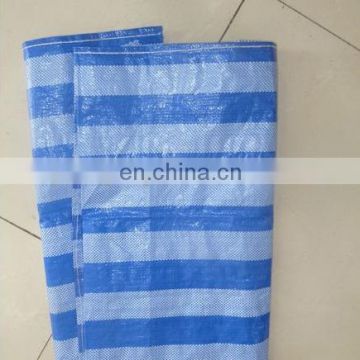 20meter on 30 meter white and blue tent,high quality pe tarpaulin tent