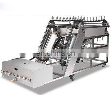 Pork barbecue machine/pork grill machine/pork skewer machine