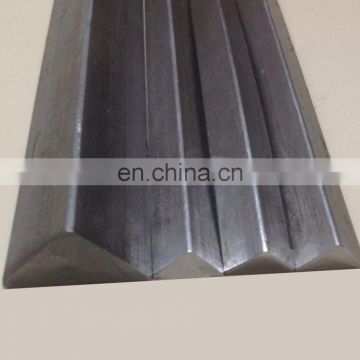 High Quality AISI 309 310 310S Stainless Steel Solid Triangle Bar Manufacturer