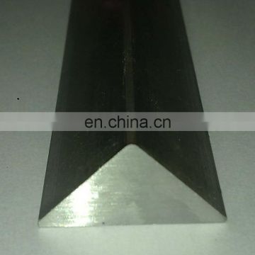 Cold Drawn 304 Stainless Steel Triangular Profile Factory