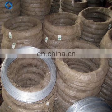 China Q195 sae1006 4.0mm galvanized steel wire for mesh