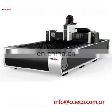 Raycus  500W 1kw 1500W carbon steel, stainless metal sheet cnc fiber laser cutting machine price