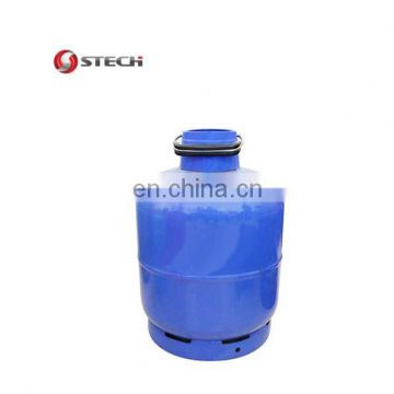 Low Pressure Sell Oxygen 6Kg Composite Lpg Gas Cylinder