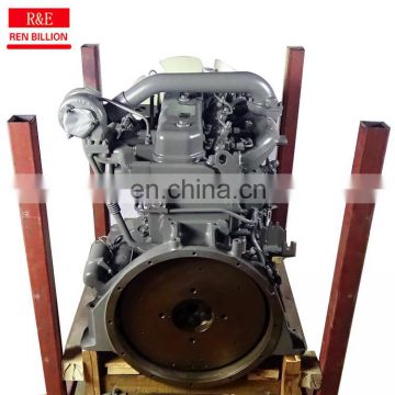 Hot Sale 4 Cylinders 4.5L 4 Stroke Diesel Engine Assy For 4BG1 engine