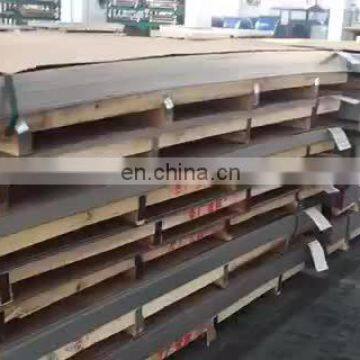 high quality 2205 2507 uns S32205 S32550 S32750 S32304 stainless steel sheet / duplex stainless steel plate