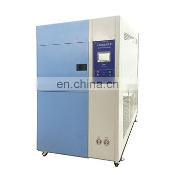 Hot selling cold hot climatic chambe climate thermal chamber shock and fast-changing temperature test with low price