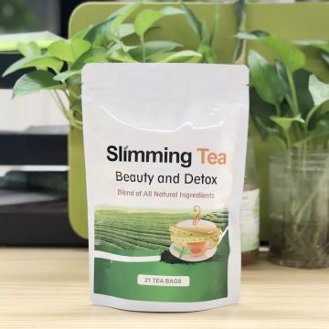 WINS TOWN 21 tea bags Slimming tea Detox Weight Loss Tea Skinny teatox