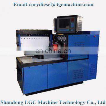 12 cylinder diesel injector pump service machine mechanical test bench