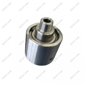 BSP thread 1/4 inch high speed rotary union for hydraulic oil,water,air