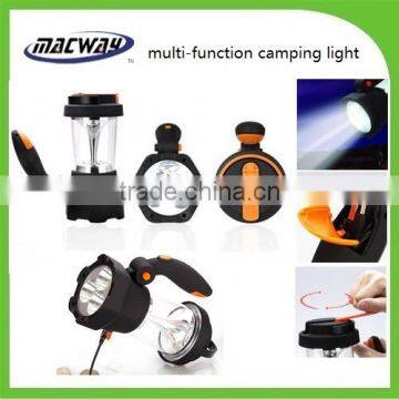 Multi-function dynamo LED camping light with usb charger                        
                                                Quality Choice
