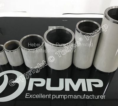 Slurry Pump Ceramic Shaft Sleeve