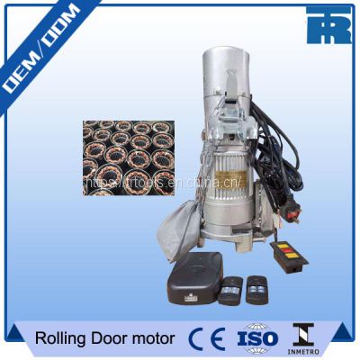 AC 600kg Anti-Thief Electric Rolling Door Motor