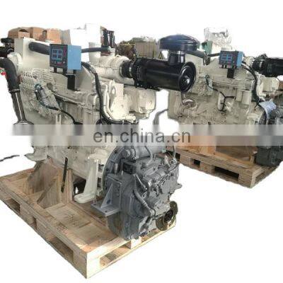 water cooling 6 cylinders diesel engine 6CTA8.3-M220