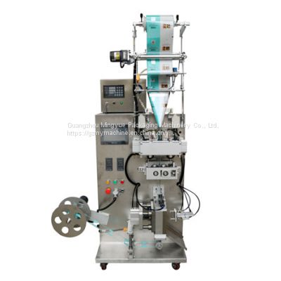 Automatic liquid special-shaped bag packaging machine     Liquid Fillet Shaped Packaging Machine Manufacturer