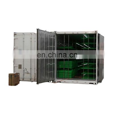 New agriculture Hydroponic Growing Systems ray grain bud sprouting solution hydroponic fodder equipment