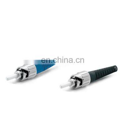 Factory Price SC/FC/ST/MU/MTRJ/LC  Patch Cords sc-fc duplex fiber optic patch cord 3mm plastic fiber optic cable by HanXin