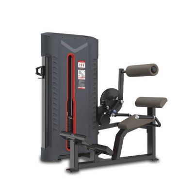 CM-2109 Back Extension+ABS strength training equipment