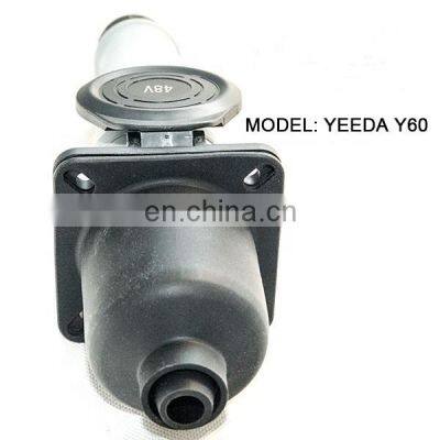 Original Yeeda Charger Socket 48V 72V 96V Connector