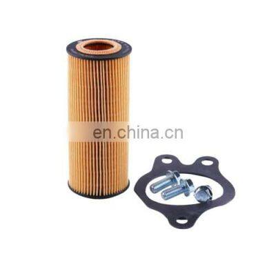 UNITRUCK Diesel Oil Filter Hengst Filters Volvo Filter Truck Parts For MANN HENGST 85108176 85104633 HU721XKIT E28HD174