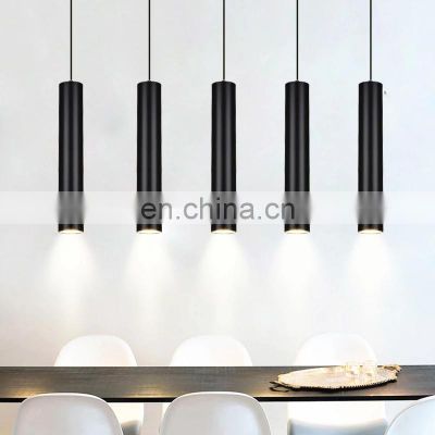 Nordic pendant lamp indoor decorative metal hanging lamp fixture chandelier pendant light