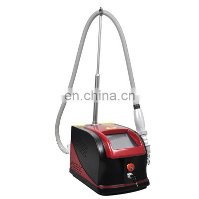 High quality portable pico laser freckle removal machine for sale
