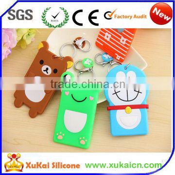 2013 Creative promotional gifts Silicone card case