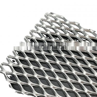 High quality  Galvanized expanded metal Wire mesh