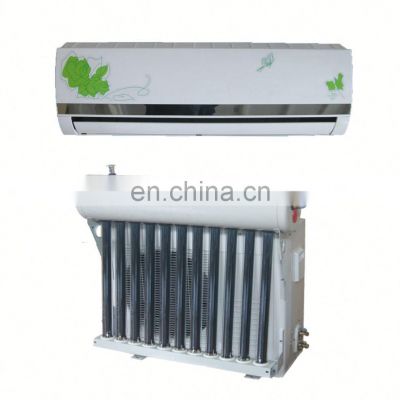 DC Inverter Compressor Inverter 2P 18000Btu Without Battery AcDC Hybrid Solar Air Conditioner 24000