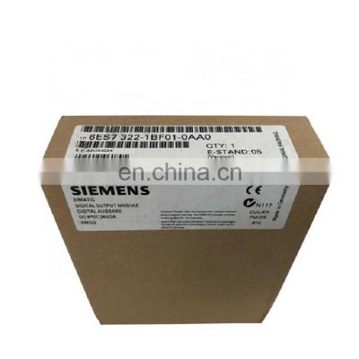 Hot selling Siemens expansion module siemens module 6dp1210-8ca 6ES7322-1BH01-0AA0 SM322 6ES73221BH010AA0SM322