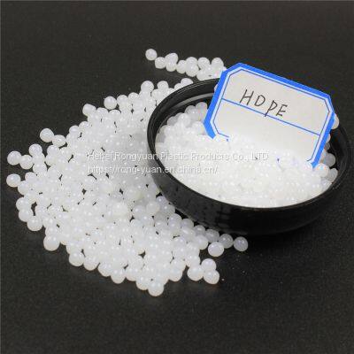 High-Density Polyethylene Plastic Raw Material HDPE with High Quality