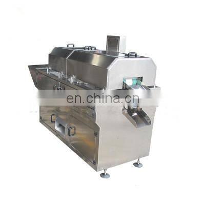 commercial aloe vera gel processing machine