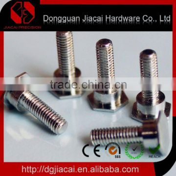 Precision Socket Button Head brass hex socket head screws