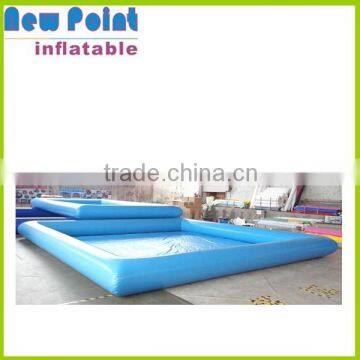 Giant blue inflatable swimming pools for kids or adults,kids inflatable swimming pools,inflatable pools