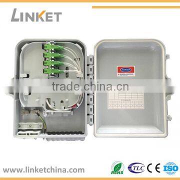 1:16 Wall-mounted FTTH LAN Splitter