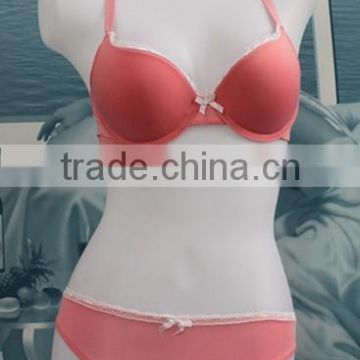 2016 The latest soft surface lingerie for ladies