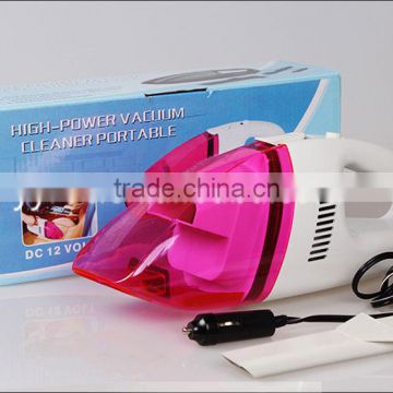 handheld mini car vacuum cleaner
