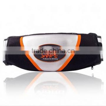 home office use adjustable slimming waist belt weight lifting belt with CE ROHS approval EG-MB01