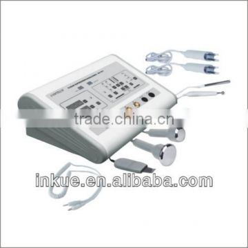 BH-951 resultful 4 in 1 Face Skin Lifting Galvanic & Beauty Machine for pull the skin