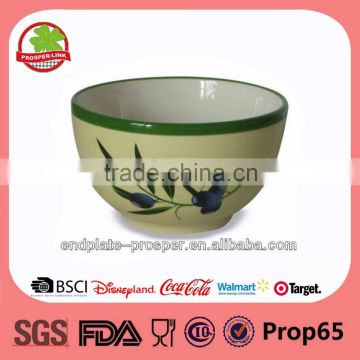 Wholesale Cheap 5''6''7'' Ceramic Bowl