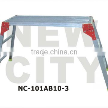 aluminium working platform NC-101AB10-3