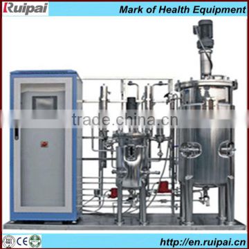 Multiple wine/yeast alcohol fermentation tank machine with ISO9001
