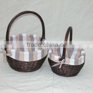 willow baskets