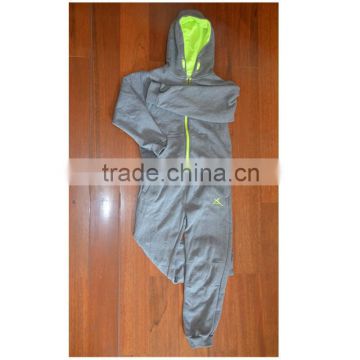 Spring and wintersports suit/tracksuit for the young ningbo