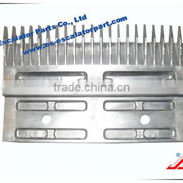 8021339A2,CNIM escalator Parts , Escalator Comb Plate for CNIM
