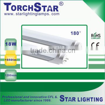 LED T8 tube, 18W T8, 1200mm LED tube