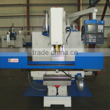 S series Bed Type CNC Milling Machine